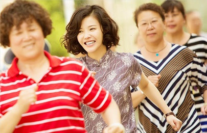 邻家阿姨